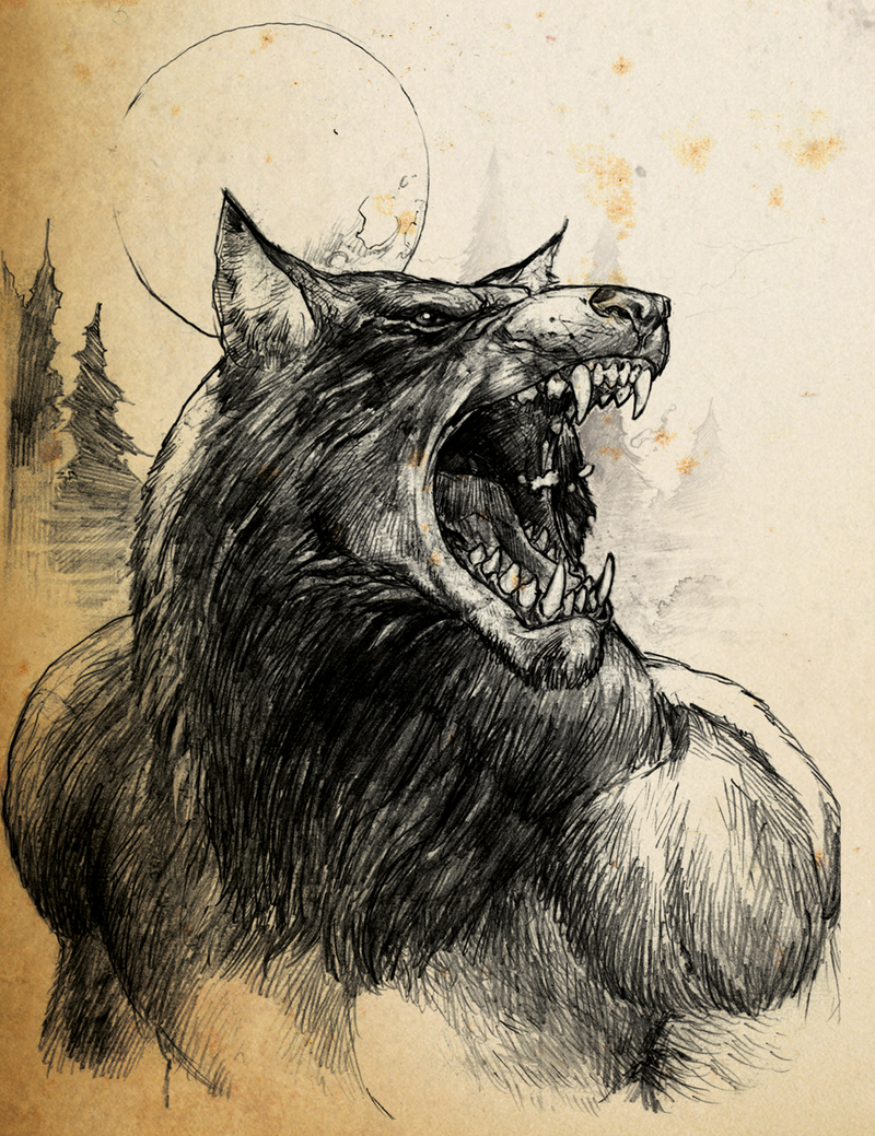 Illustration for article titled Some Sweet (Official) Elder Scrolls Sketchwork